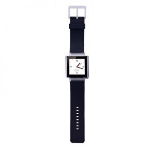  Ozaki iCoat Watch Black for iPod nano 6G (IC877BKA)